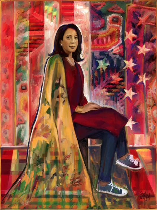 Madam Vice President